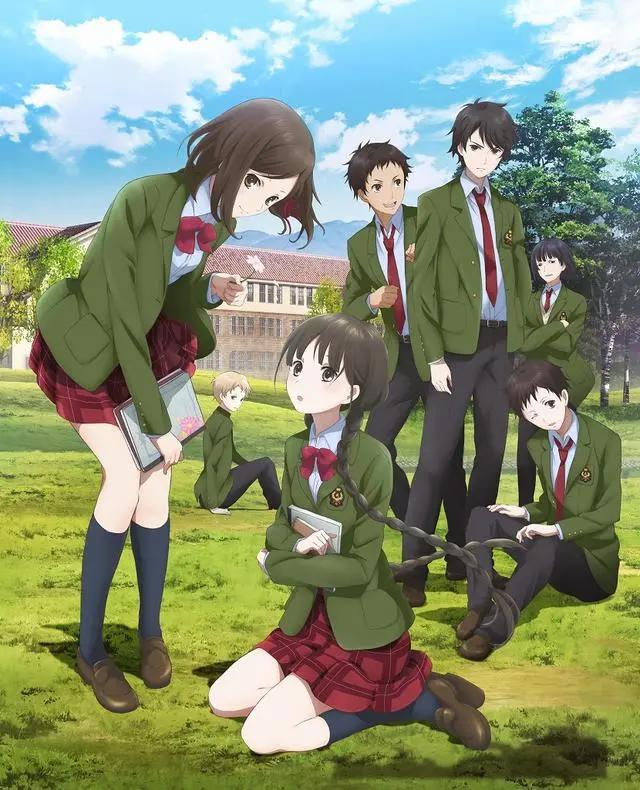 剧情出彩设定新奇20部冷门动漫佳作盘点