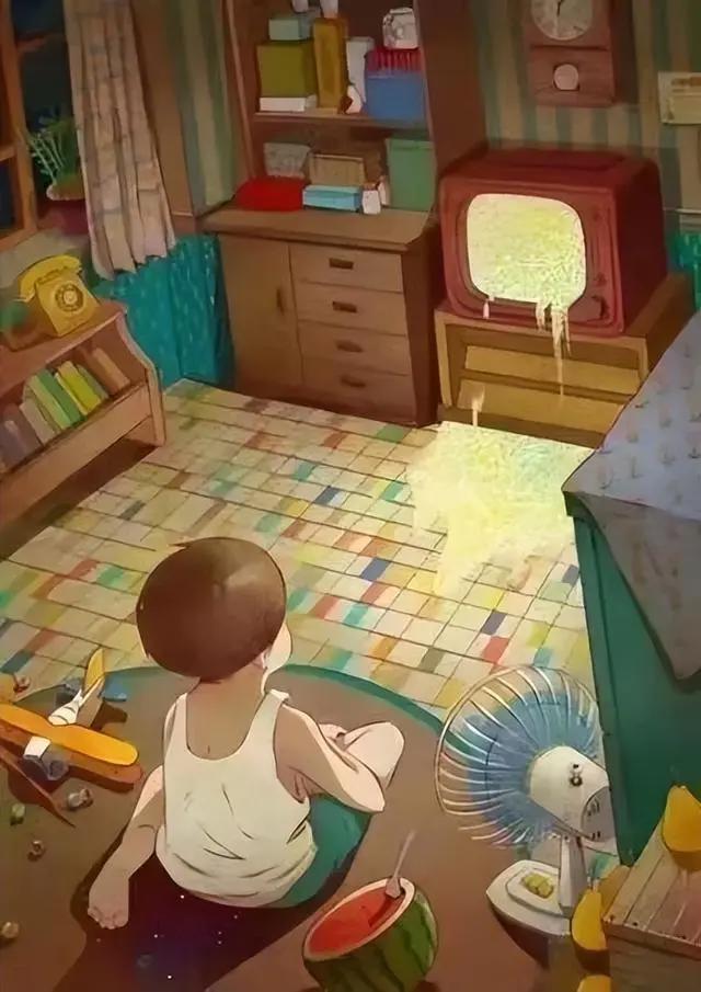 建议收藏系列③｜90后广东童年动漫篇