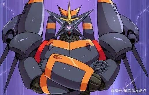 盘点十部机甲动漫杰作，男人的浪漫即是机战，燃烧起来吧