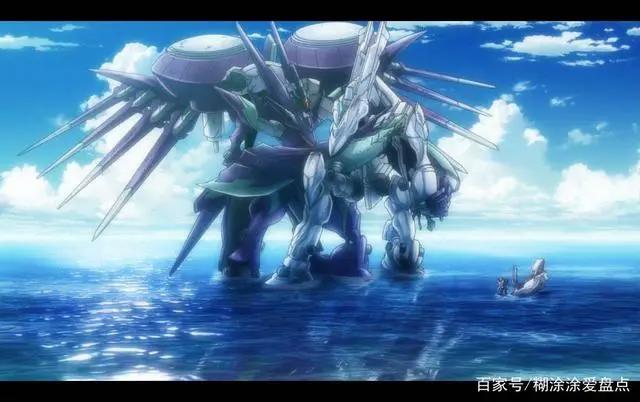 盘点十部机甲动漫杰作，男人的浪漫即是机战，燃烧起来吧