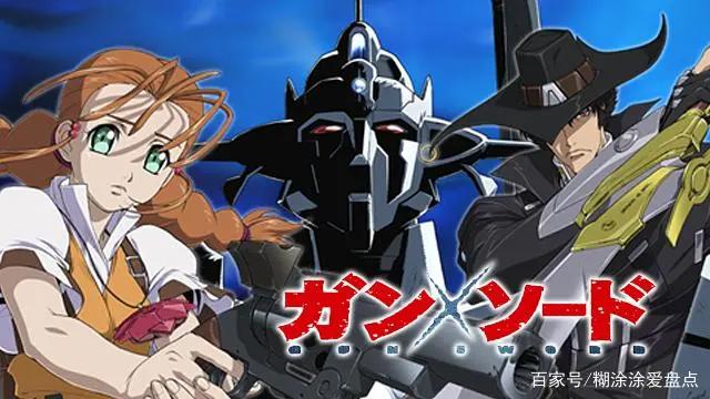 盘点十部机甲动漫杰作，男人的浪漫即是机战，燃烧起来吧