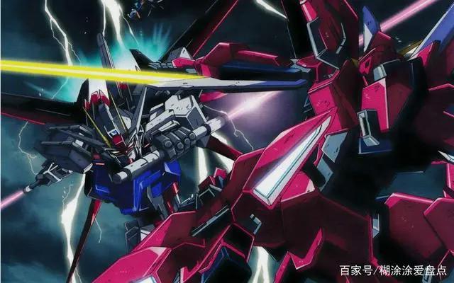 盘点十部机甲动漫杰作，男人的浪漫即是机战，燃烧起来吧