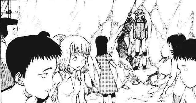 这部漫画是当之无愧的致郁神作，其助手因此留下心理阴影