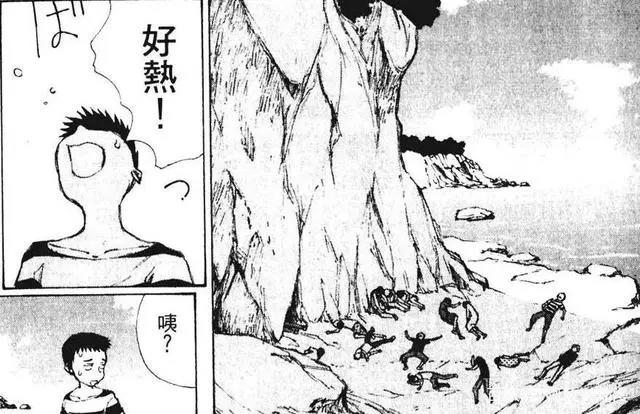 这部漫画是当之无愧的致郁神作，其助手因此留下心理阴影