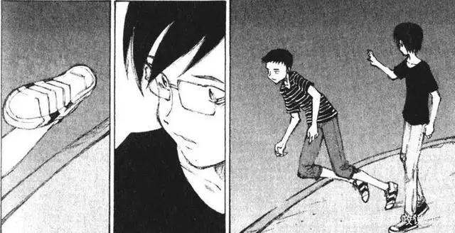 这部漫画是当之无愧的致郁神作，其助手因此留下心理阴影
