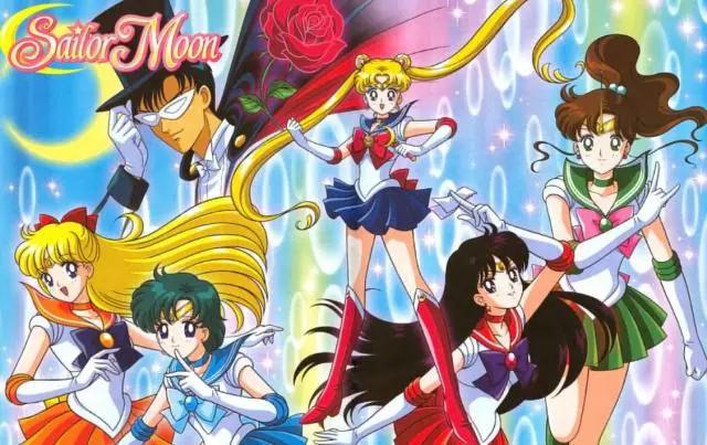 史上15部绝对不容错过的魔法少女系列动画片！