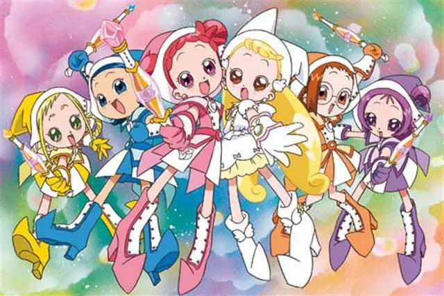 史上15部绝对不容错过的魔法少女系列动画片！