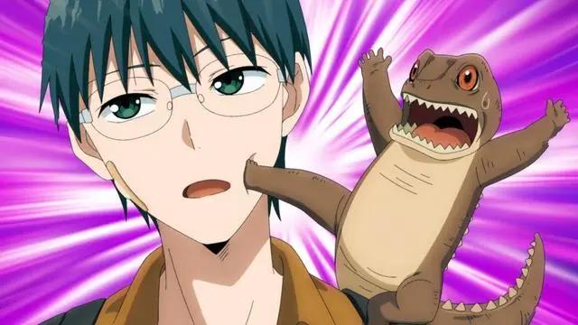 女主想毁灭地球，男主还向她效忠，这部新番还真是有些特别