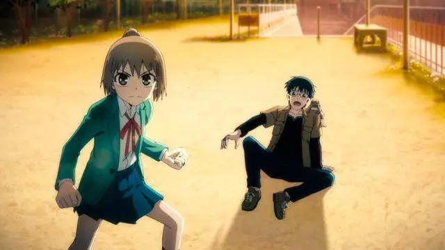 女主想毁灭地球，男主还向她效忠，这部新番还真是有些特别