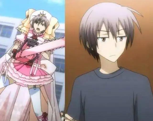 猛男也能当魔法少女，动漫中的这些“魔法少女”你都认识哪些