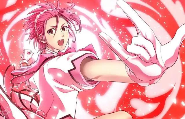 猛男也能当魔法少女，动漫中的这些“魔法少女”你都认识哪些