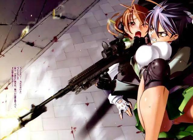 11部世界末日题材的日本动漫，故事设定新奇、脑洞大开！