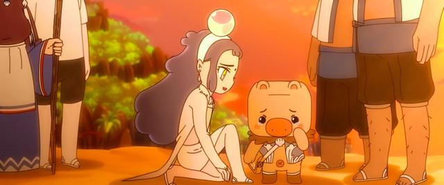 入冬了，这合家欢国漫第一个给我温暖