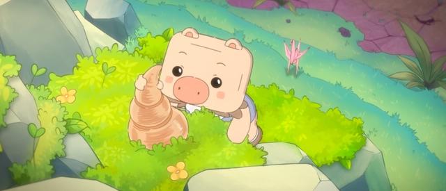 入冬了，这合家欢国漫第一个给我温暖