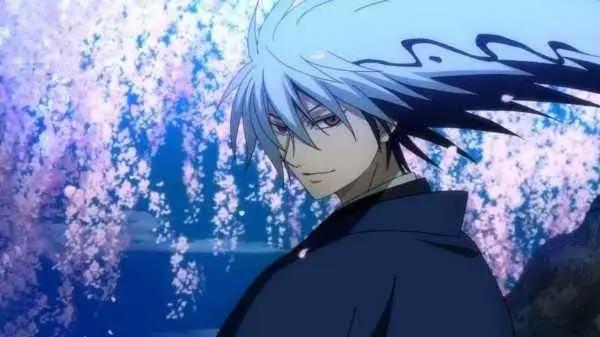 动漫中的半妖，你喜欢哪一位