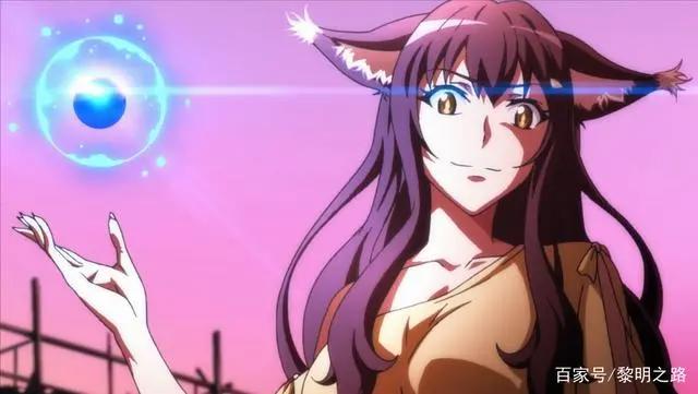 盘点动漫中那些可爱的狐狸角色，形象吸引众多观众！