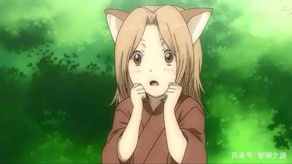 盘点动漫中那些可爱的狐狸角色，形象吸引众多观众！