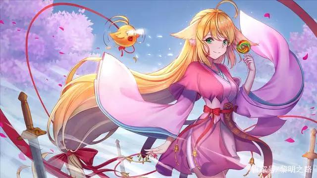 盘点动漫中那些可爱的狐狸角色，形象吸引众多观众！