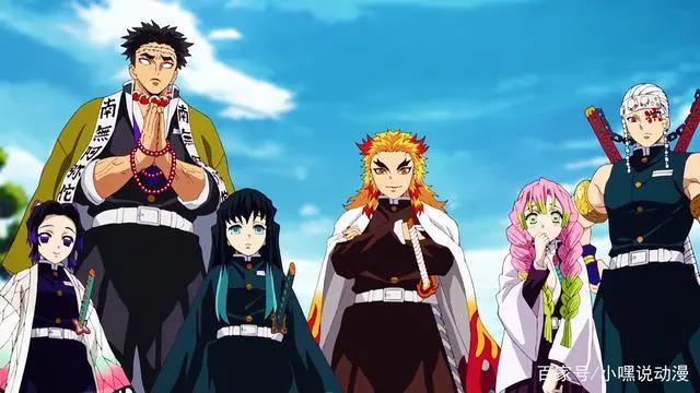 第一眼分不清性别，动漫中的那些女装大佬，让人雌雄莫辨