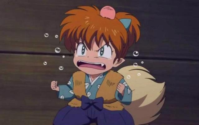 动漫之中的九尾妖狐，国漫狐妖都是绝世佳人，日漫的狐妖很可爱