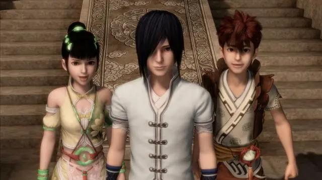 国漫因为烂尾被人遗忘的作品，除了王牌御史，死灵编码它最可惜