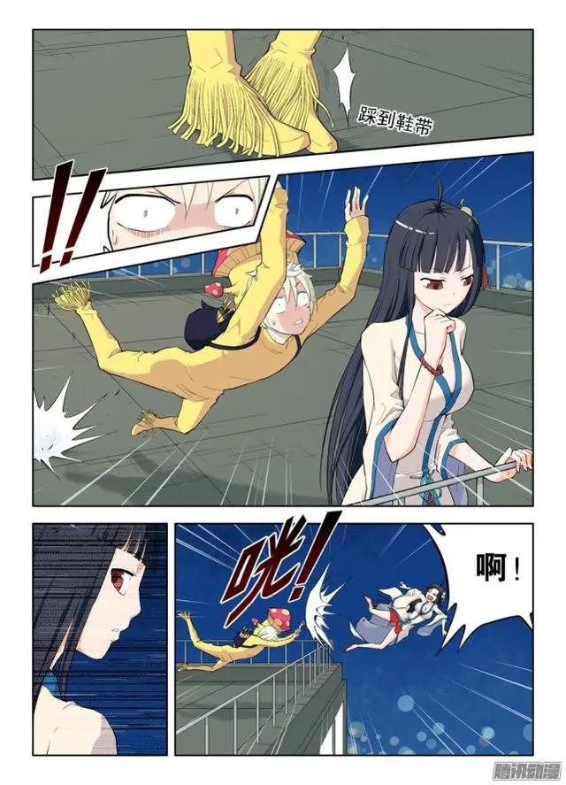 国漫因为烂尾被人遗忘的作品，除了王牌御史，死灵编码它最可惜