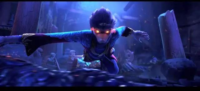 《再世妖王》版大圣上线就遭吐槽，神话人物成国漫选材的双刃剑？