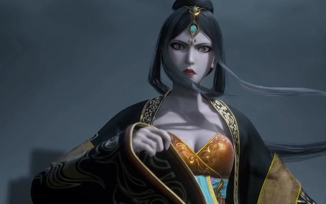 《天宝伏妖录》第二季开播，长史得知鸿俊是妖，鸿俊找到杀父仇人