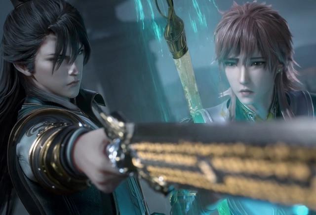 《天宝伏妖录》第二季开播，长史得知鸿俊是妖，鸿俊找到杀父仇人