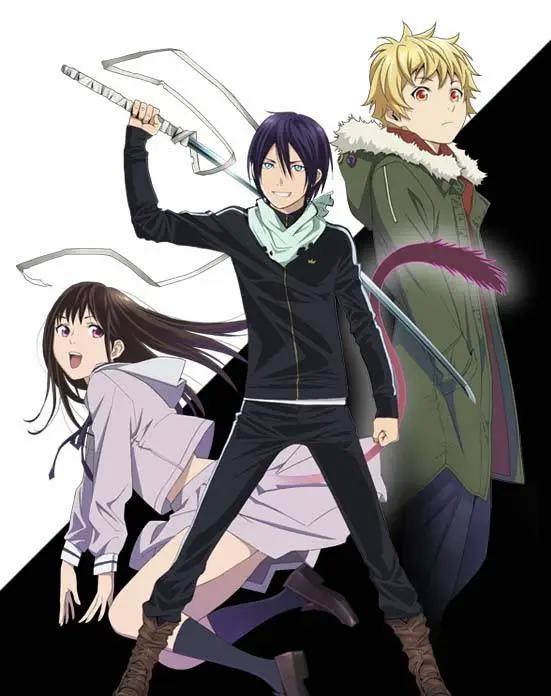 夏目友人帐！盘点二次元中那些以妖怪为题材的经典动漫！