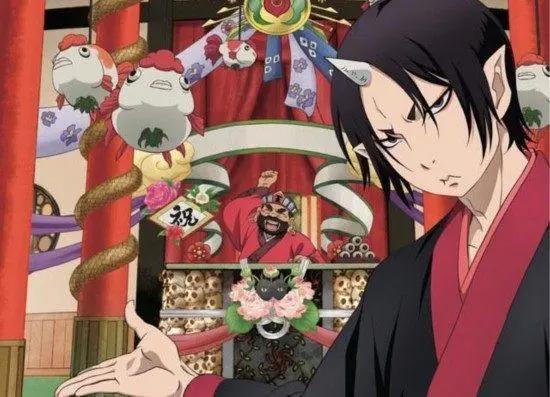 夏目友人帐！盘点二次元中那些以妖怪为题材的经典动漫！