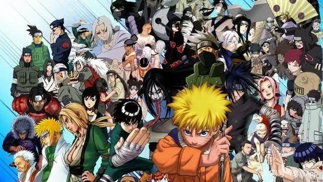 十七部中二之魂熊熊燃烧的热血动漫，每一部都是回不去的青春！