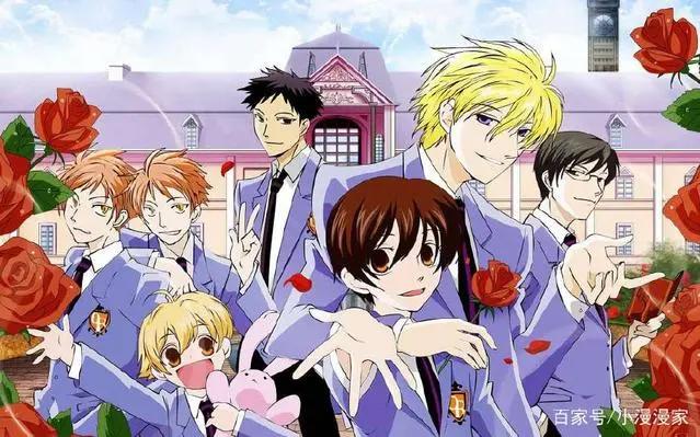 甜甜的动漫推荐，都是超级经典的！绝对好看！