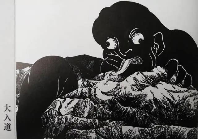 海贼王官方资料：牛鬼丸的果实为幻兽种，原型日本传说妖怪大入道