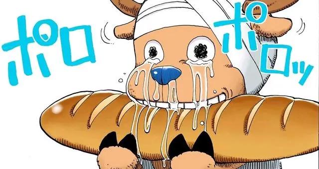 海贼王官方资料：牛鬼丸的果实为幻兽种，原型日本传说妖怪大入道