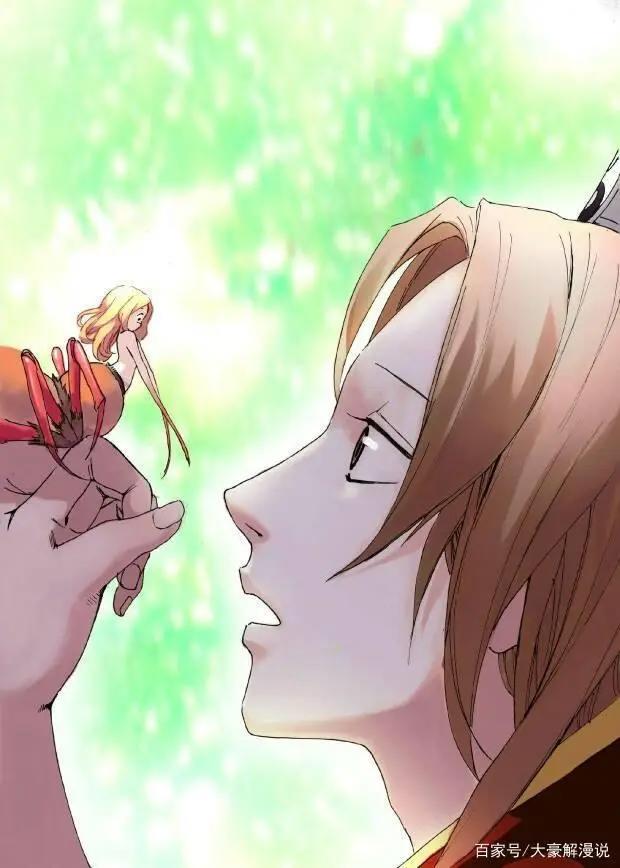 《狐妖小红娘》虐世情缘之王权篇