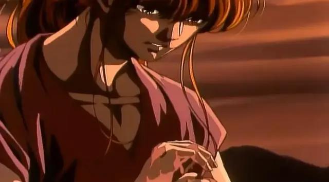 经典老番《妖魔》，30年前的动画这么猎奇！有点港风武侠的感觉