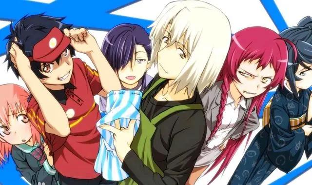 盘点13部超好看妖怪题材的动漫，搞笑热血治愈恋爱都有