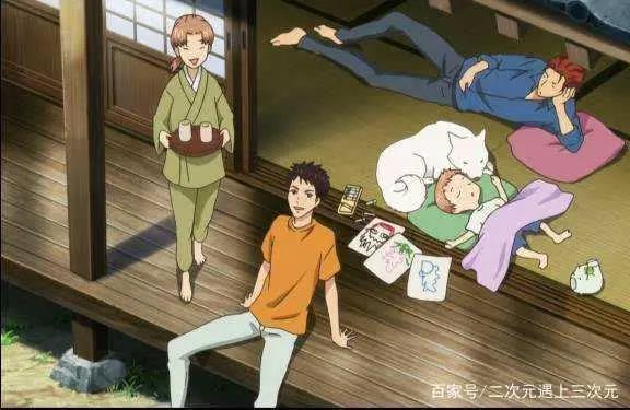 盘点13部超好看妖怪题材的动漫，搞笑热血治愈恋爱都有