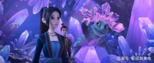 7月片单，我注意到一部“新题材”动画片