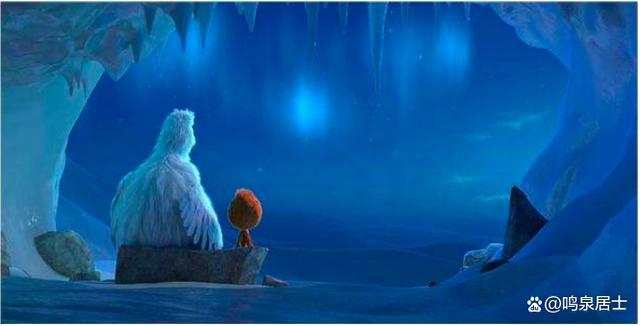 《笨鸟大冒险》中的亲情友情爱情，画面冰天雪地，却传递春的暖意