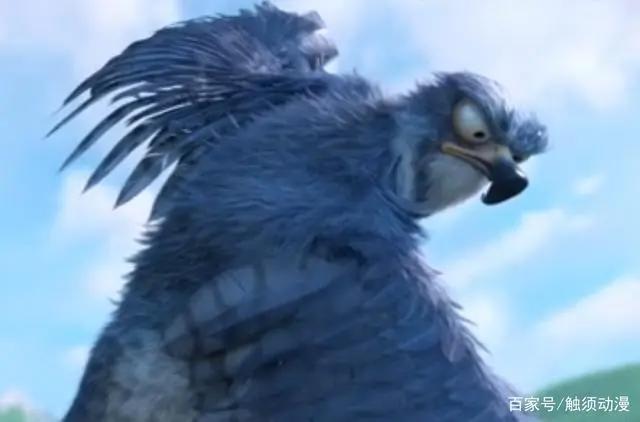 国产优质动画《笨鸟大冒险》：长路奉献给成长，翅膀奉献给友谊