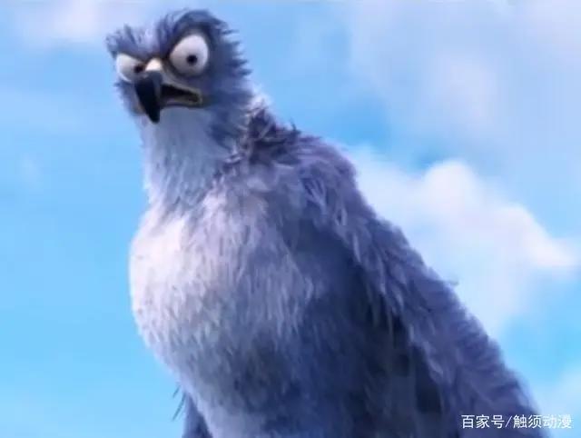 国产优质动画《笨鸟大冒险》：长路奉献给成长，翅膀奉献给友谊