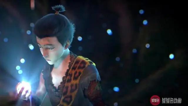 这部国漫是只做2D的娃娃鱼首部3D作品，你听过吗？