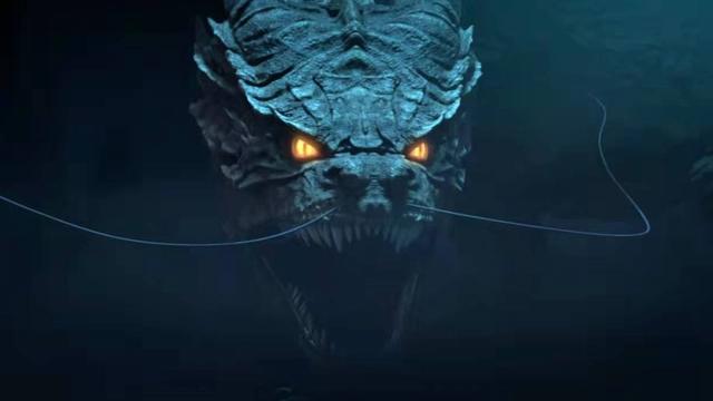 《蜀山奇仙录》改编自原著漫画，却又完全脱离漫画新剧，远超元龙