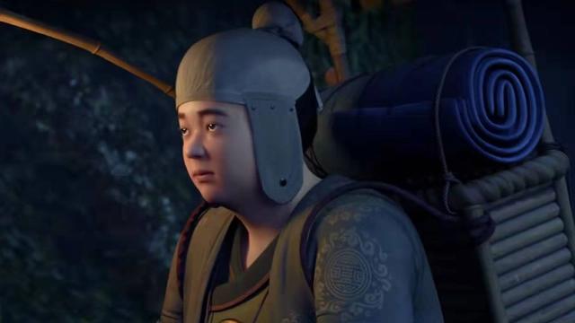 《蜀山奇仙录》改编自原著漫画，却又完全脱离漫画新剧，远超元龙