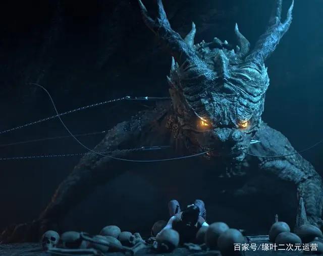 国产动漫《蜀山奇仙录》虽然是有一些瑕疵，但是用心去做了，不错