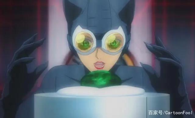 《猫女：猎捕》发布预告，黑人版猫女上线，浓浓的日漫风你可吗？