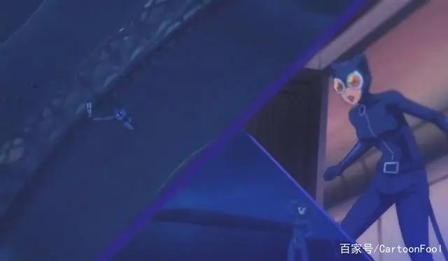 《猫女：猎捕》发布预告，黑人版猫女上线，浓浓的日漫风你可吗？