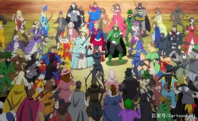 《猫女：猎捕》发布预告，黑人版猫女上线，浓浓的日漫风你可吗？